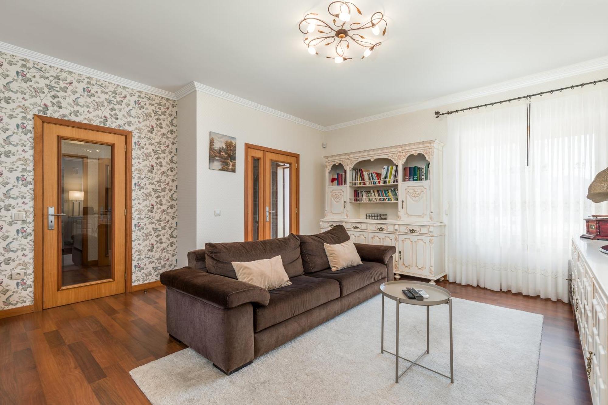 فيلا Viravento - Family House إسبِنو المظهر الخارجي الصورة